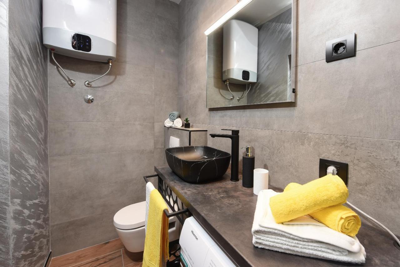Apartment Ascend Zadar Luaran gambar